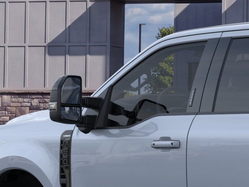 New 2026 Gray Ford Lariat image 21
