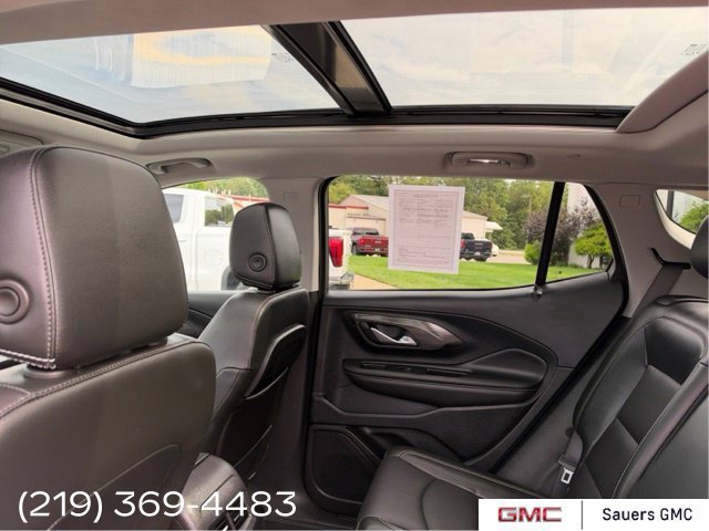 2022 GMC Terrain SLT - Photo 26