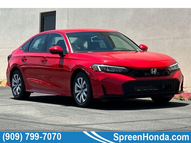 2026 Honda Civic LX