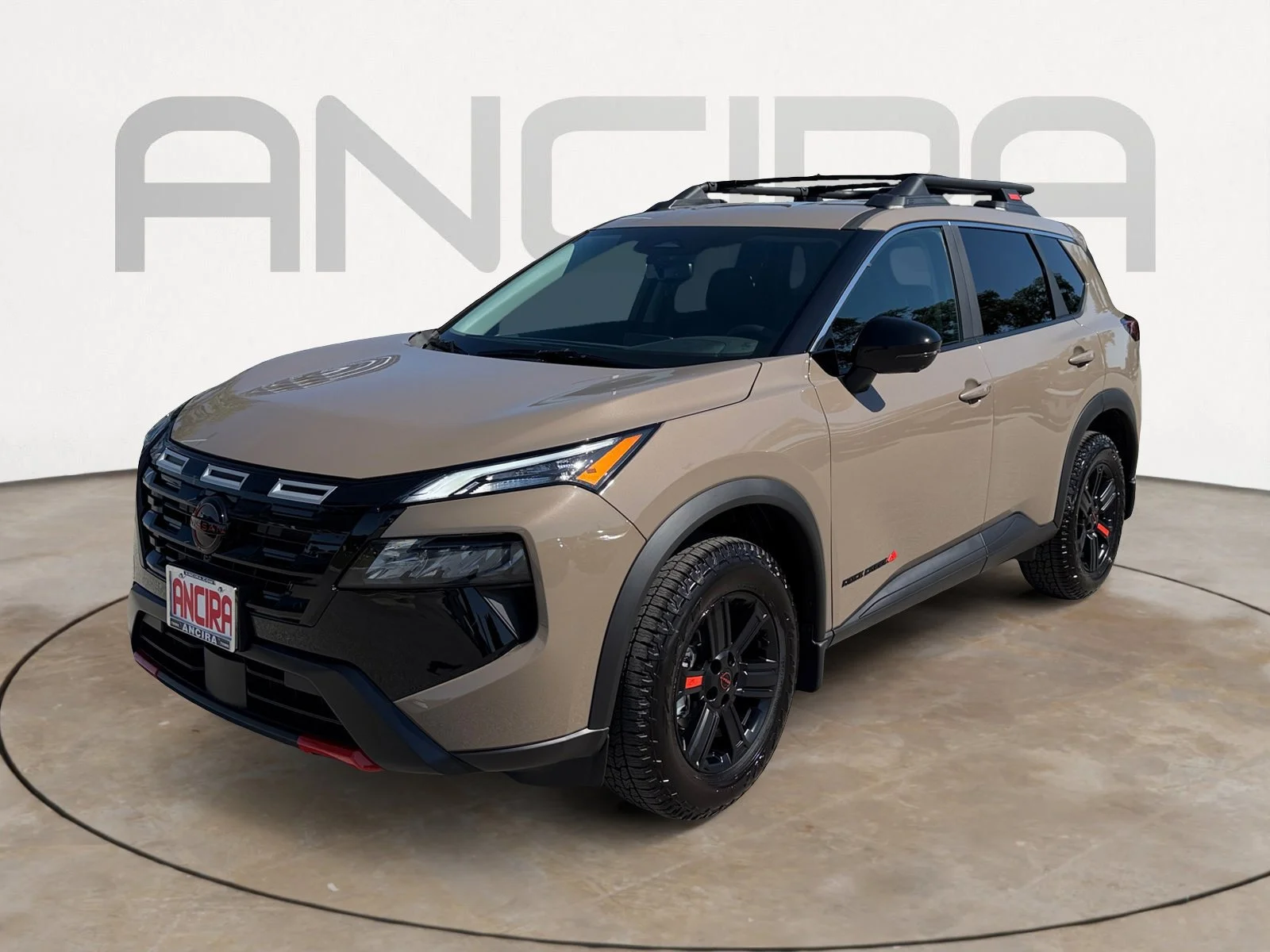 New 2026 Baja Storm Metallic Nissan Rock Creek image 6