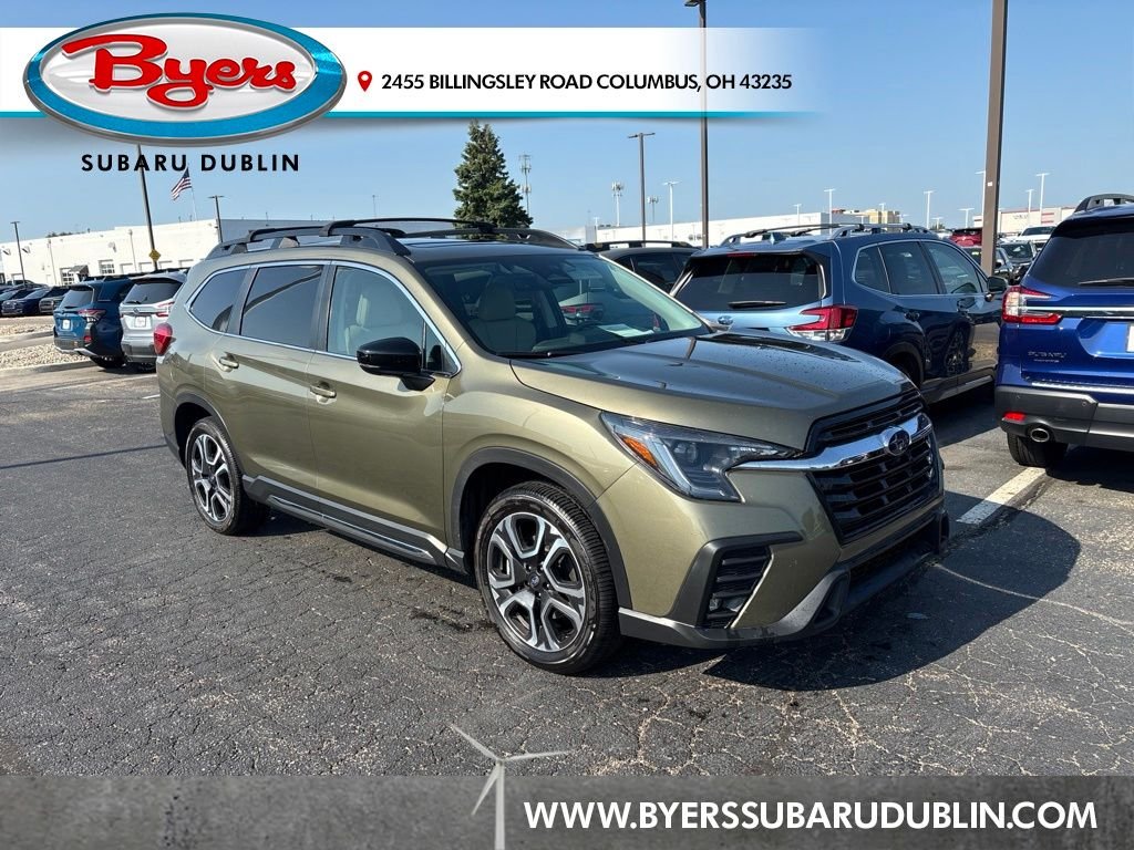 Used 2024 Brown Subaru Limited image 1