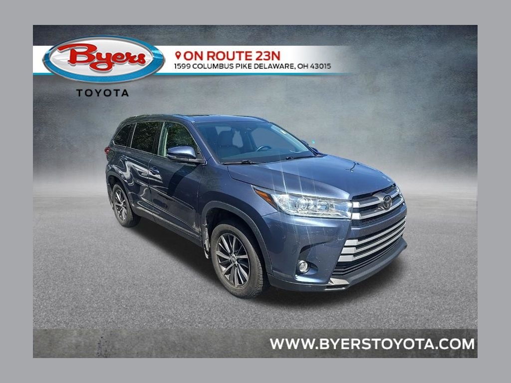 2019 Toyota Highlander