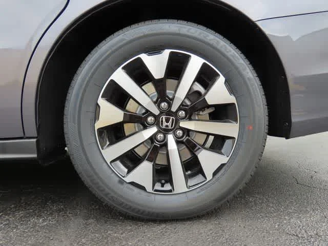 New 2026 Modern Steel Metallic Honda EX-L image 8