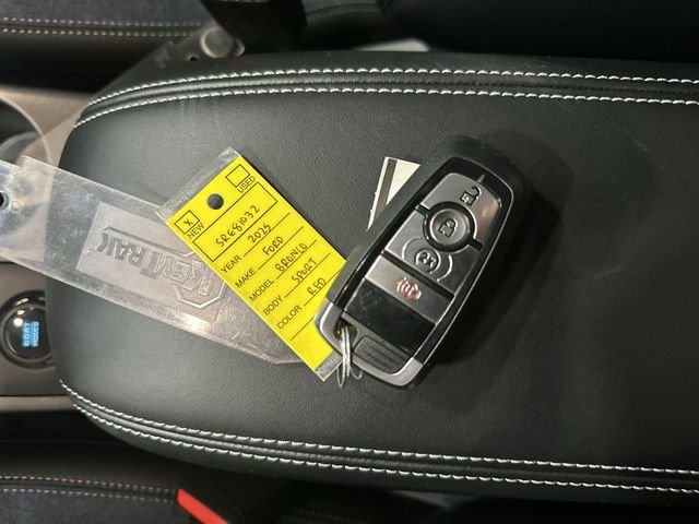 2025 Ford Bronco Sport Outer Banks - Photo 33