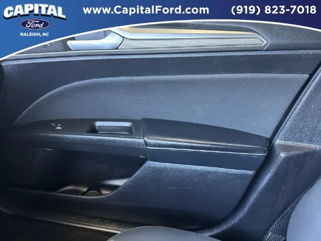 Used 2018 White Ford SE image 29