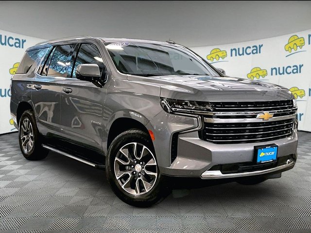 2022 Chevrolet Tahoe LT