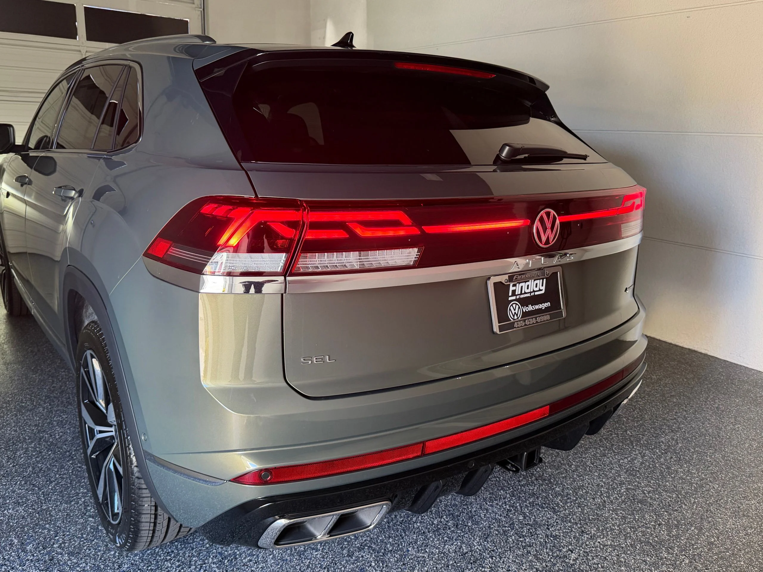 New 2026  Volkswagen 2.0T SEL Premium R-Line image 55
