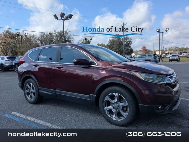 2017 Honda CR-V EX