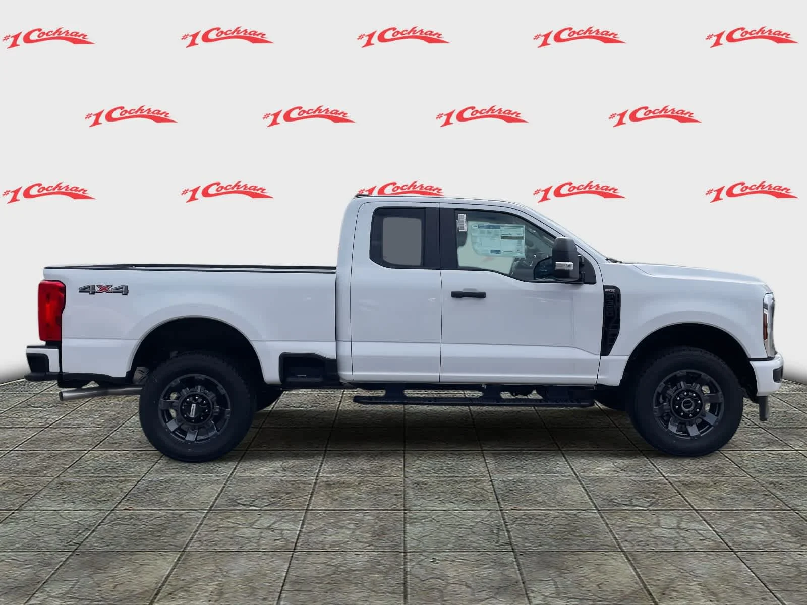 New 2026 Oxford White Ford XL image 2