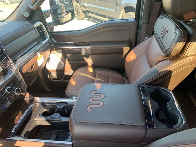 New 2026 Black Ford F-250® King Ranch® image 34