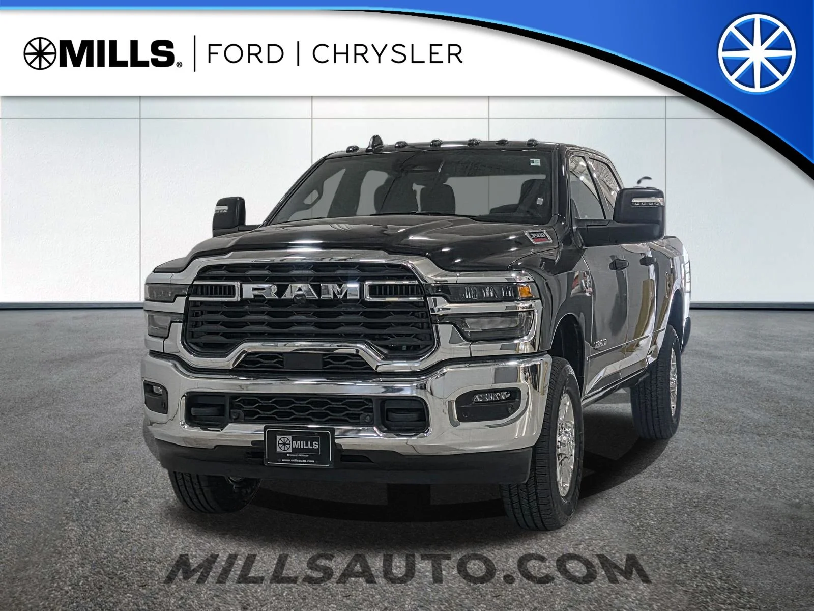 2026 RAM 3500