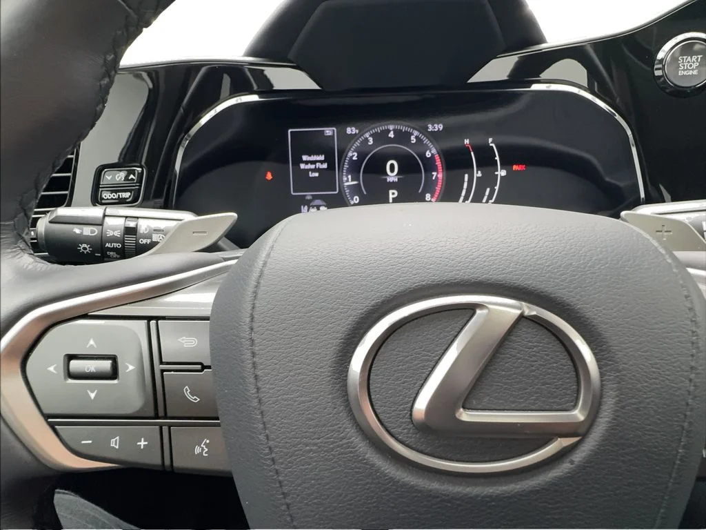 Used 2023 Black Lexus 350 Premium image 41