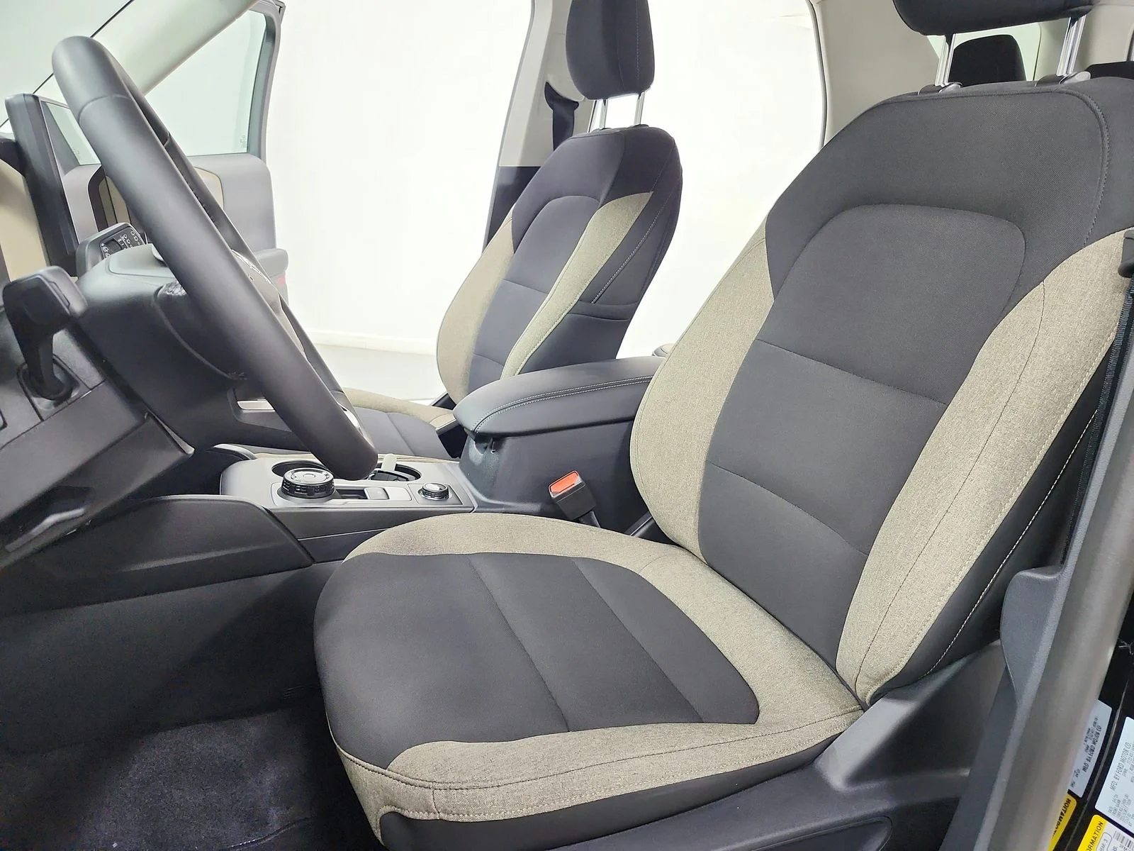 New 2026 Shadow Black Ford Big Bend® image 19