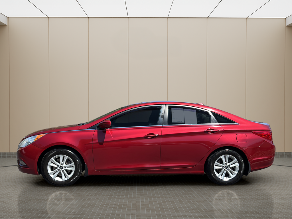 Certified 2013 Hyundai Sonata GLS with VIN 5NPEB4AC6DH749104 for sale in Matthews, NC