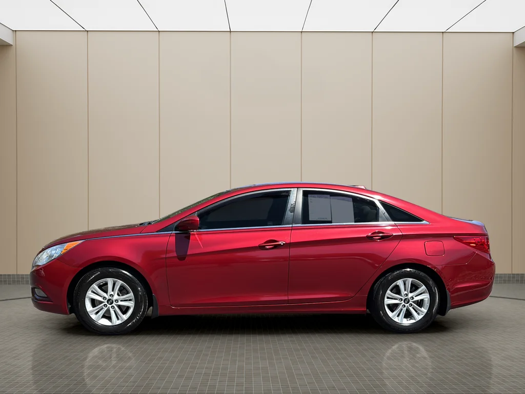 Certified 2013 Hyundai Sonata GLS with VIN 5NPEB4AC6DH749104 for sale in Matthews, NC