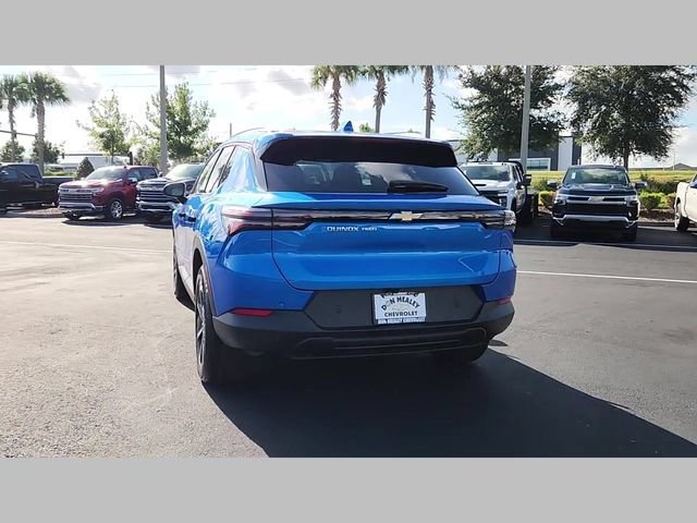 New 2026 Riptide Blue Metallic Chevrolet LT image 25