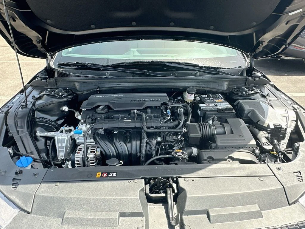 New 2026 Aurora Black Pearl Kia GT-Line image 29