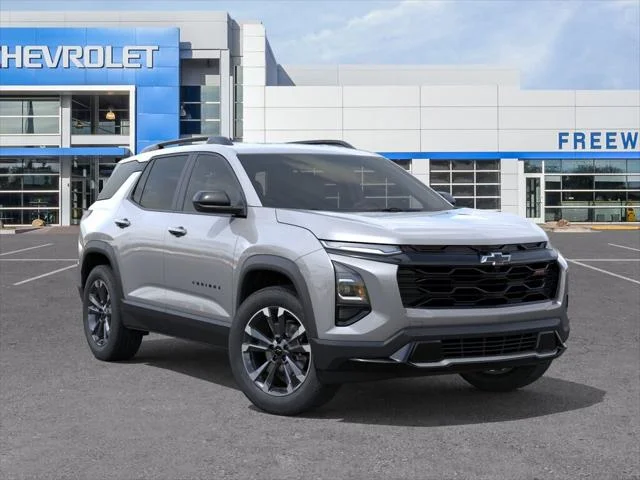 2026 Chevrolet Equinox RS - Photo 7