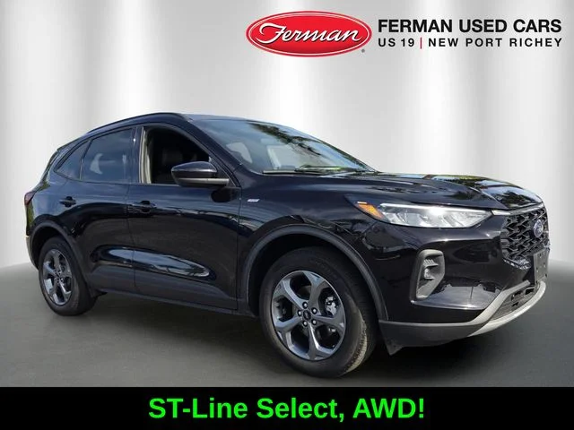 2025 Ford Escape ST-Line Select