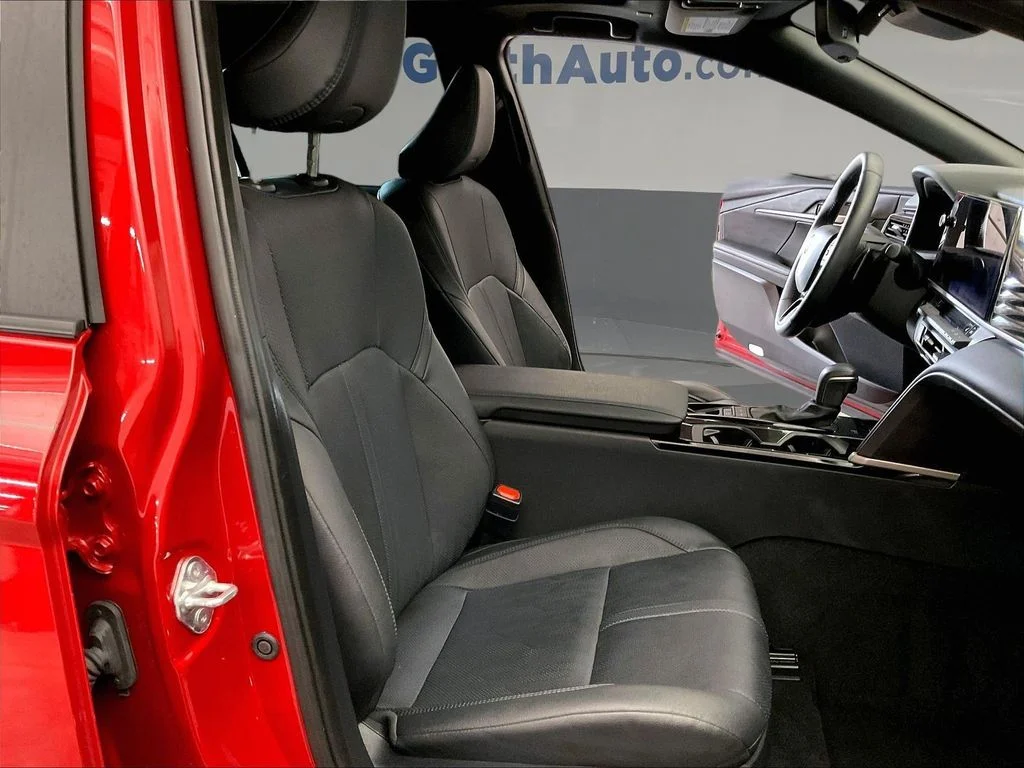 Used 2025 Red Toyota XSE image 10