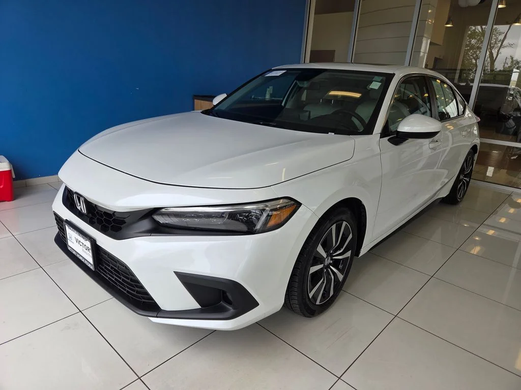 2024 Honda Civic EX-L CVT's photo