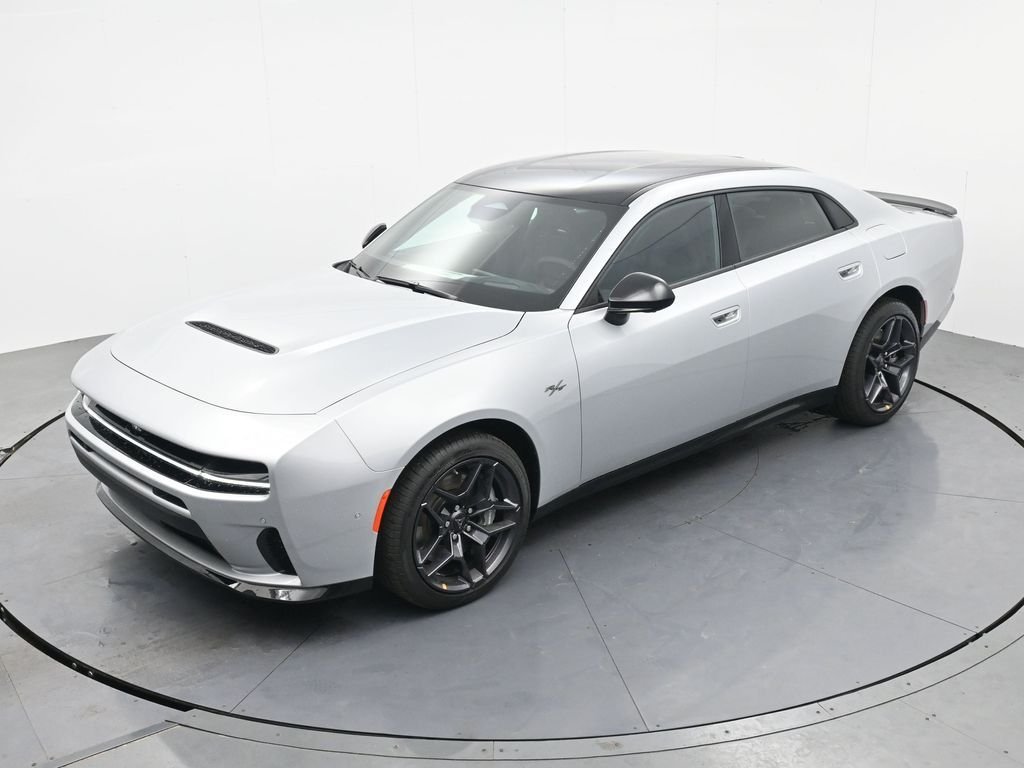 New 2026 Triple Nickel Exterior Paint Dodge R/T Plus image 22
