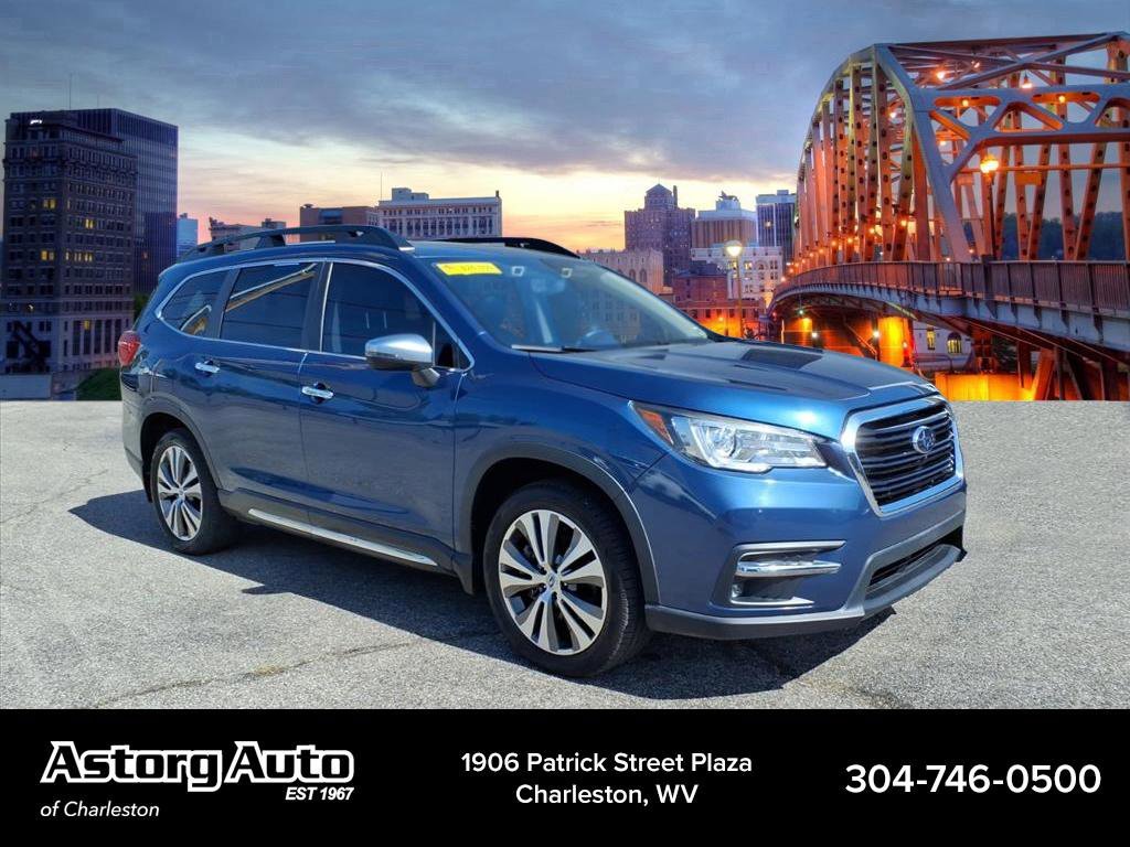 2021 Subaru Ascent Touring's photo