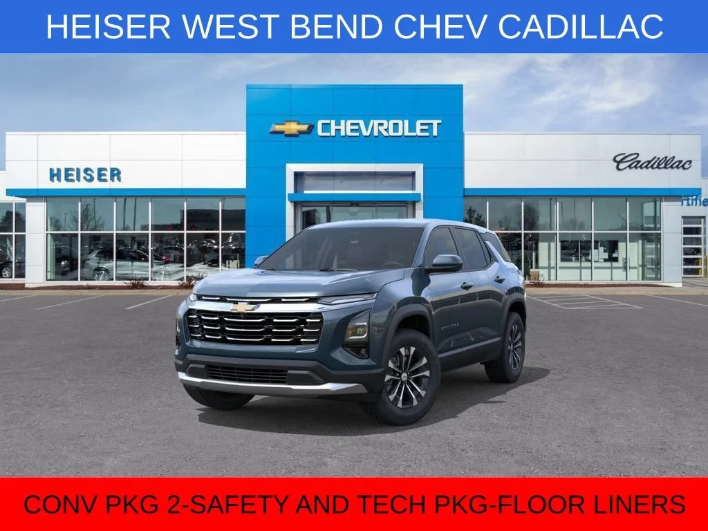 2027 Chevrolet Equinox LT - Photo 8