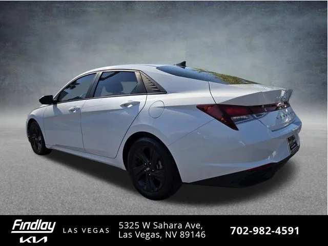 Used 2021 Gray Hyundai SEL image 9