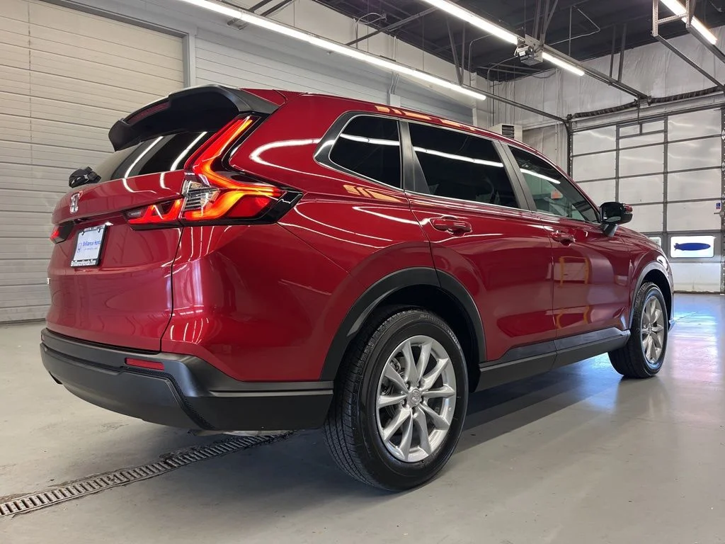 2026 Honda CR-V EX - Photo 7