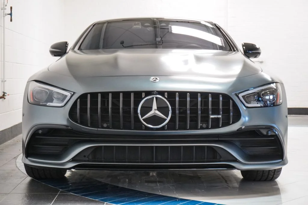 Used 2022 Gray Mercedes-Benz Base image 31