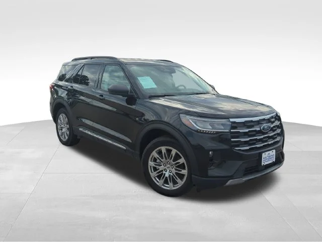 Used 2025 Black Ford Active image 12