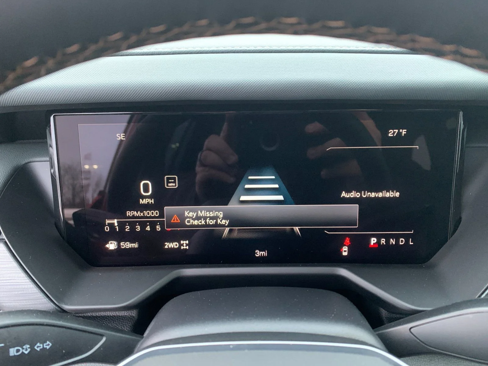 2026 GMC Acadia AT4 - Photo 28