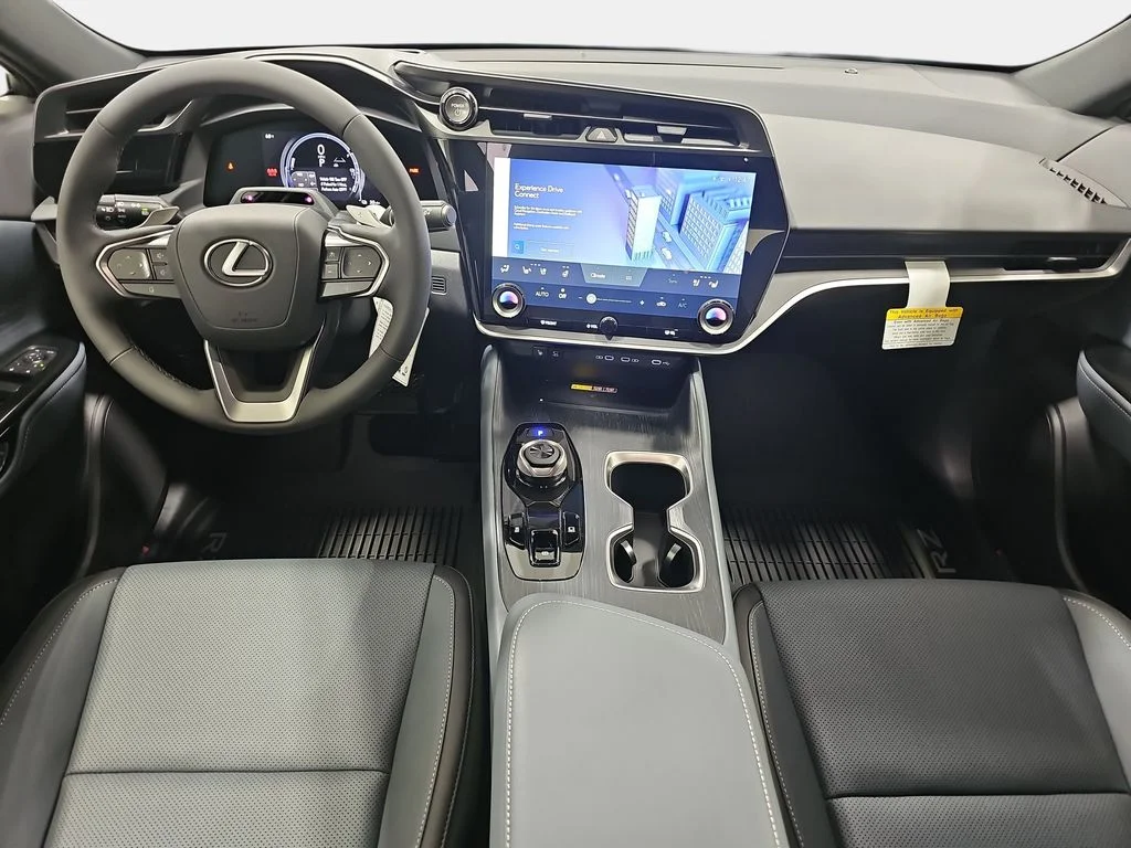New 2026 Oxygen White Lexus PREMIUM AWD image 9