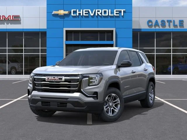 New 2027 Sterling Metallic GMC Elevation image 6