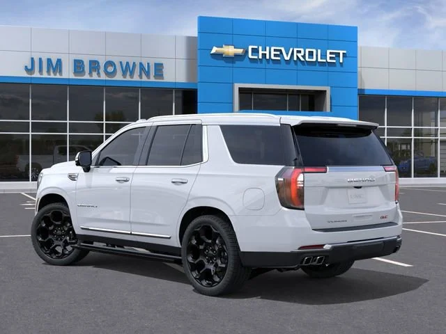 New 2026 Glacier White Tricoat GMC Denali image 3