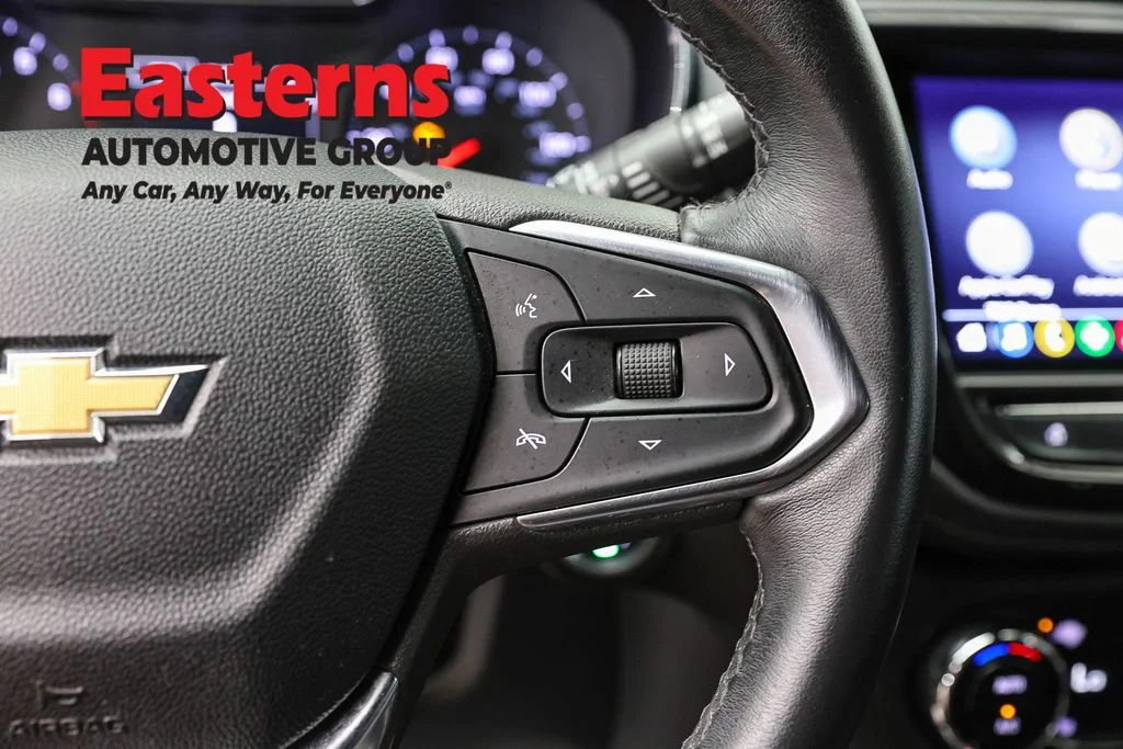 Used 2021 Gray Chevrolet ACTIV image 16