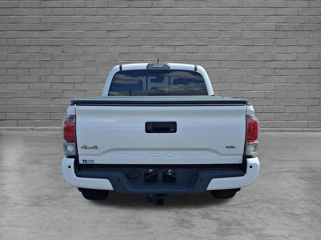 Used 2019 White Toyota Limited image 10