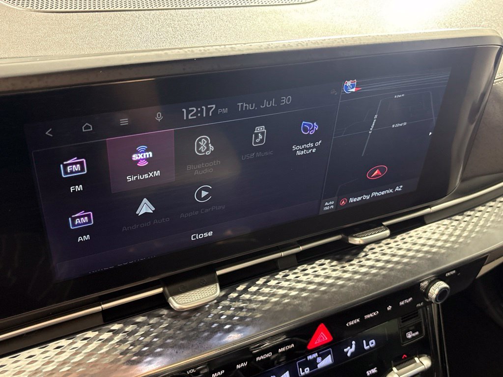 Used 2024 Black Kia SX Prestige image 41