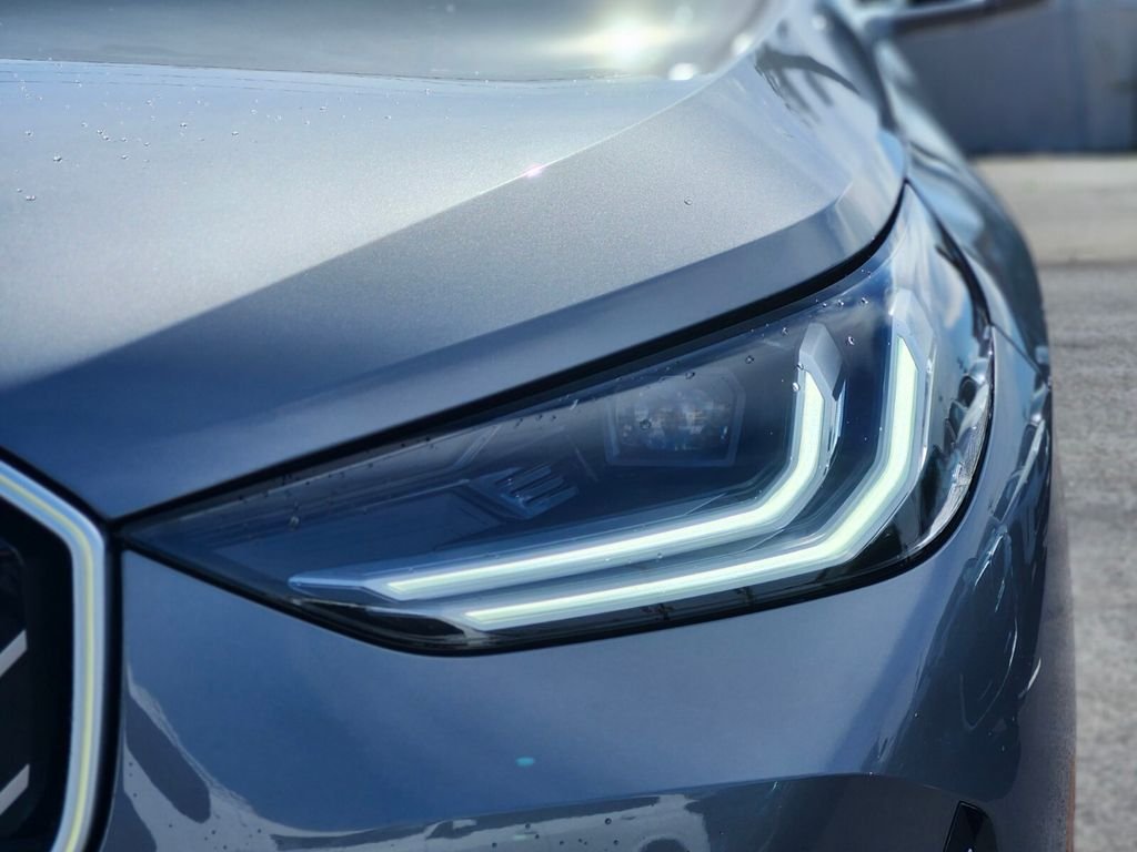New 2026 Gray BMW 30 xDrive image 10