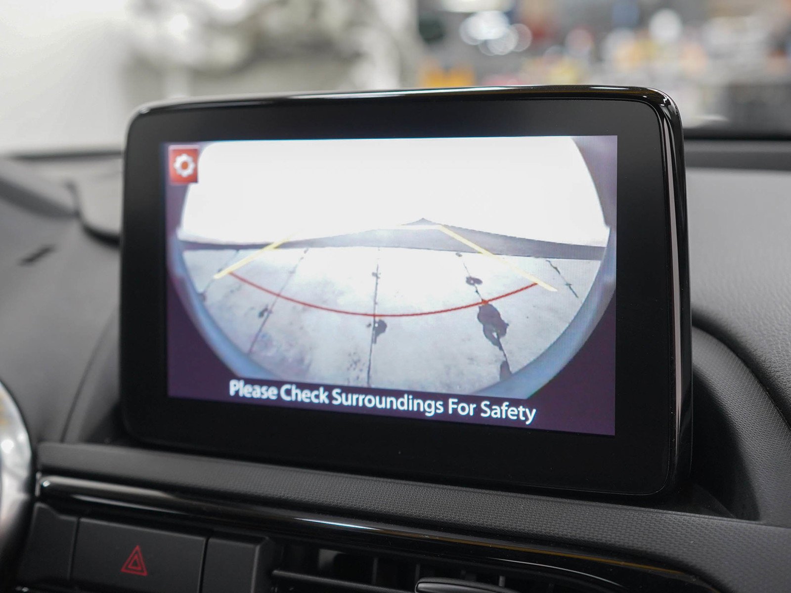 Used 2021 Polymetal Gray Mazda Grand Touring image 20