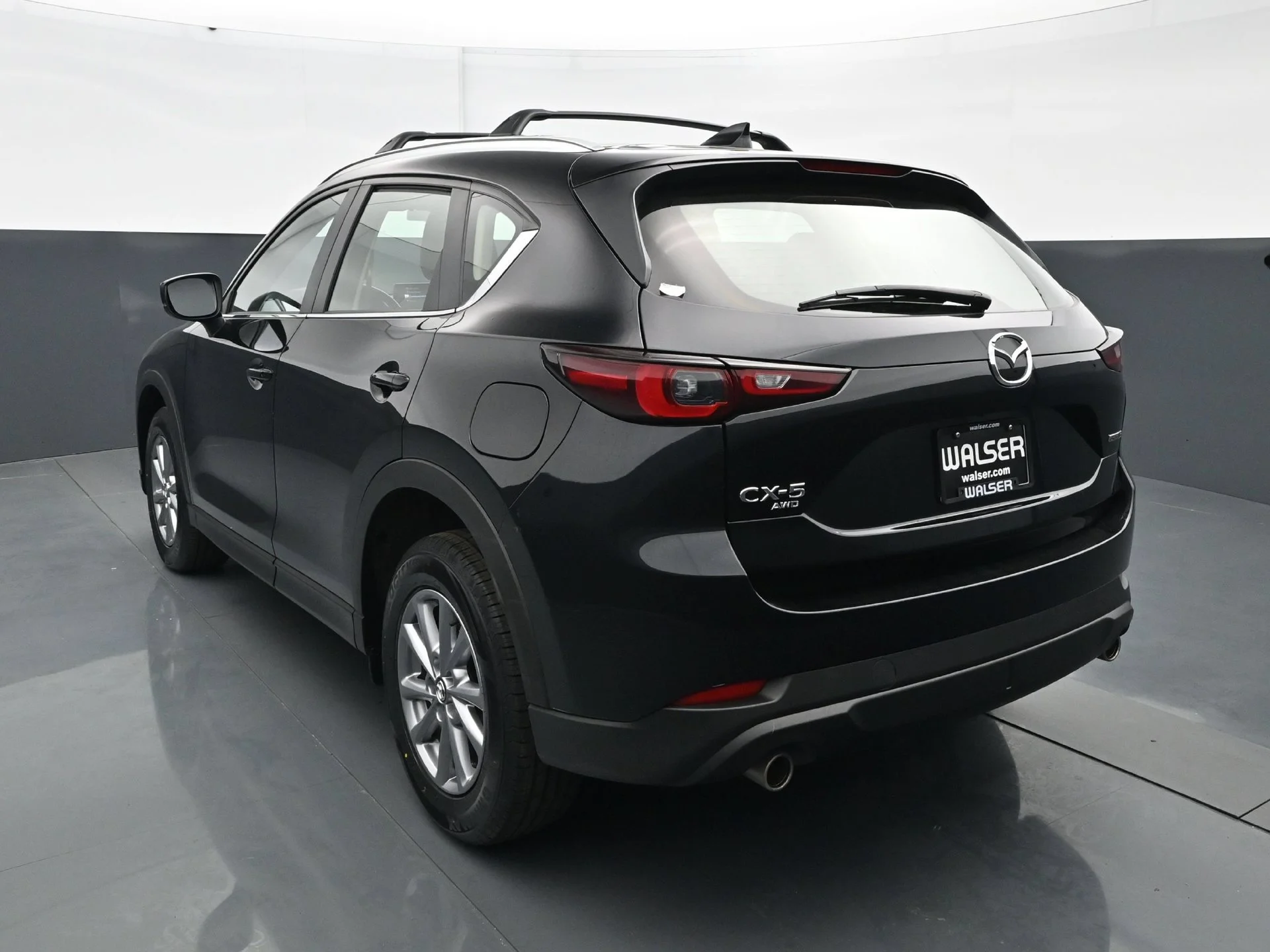 Used 2025 Jet Black Mica Mazda 2.5 S image 3