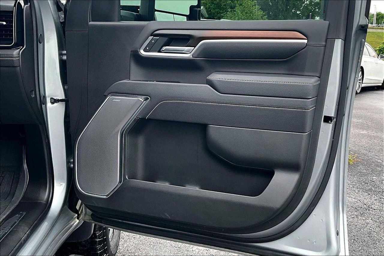 2025 GMC Sierra 3500HD Denali - Photo 31