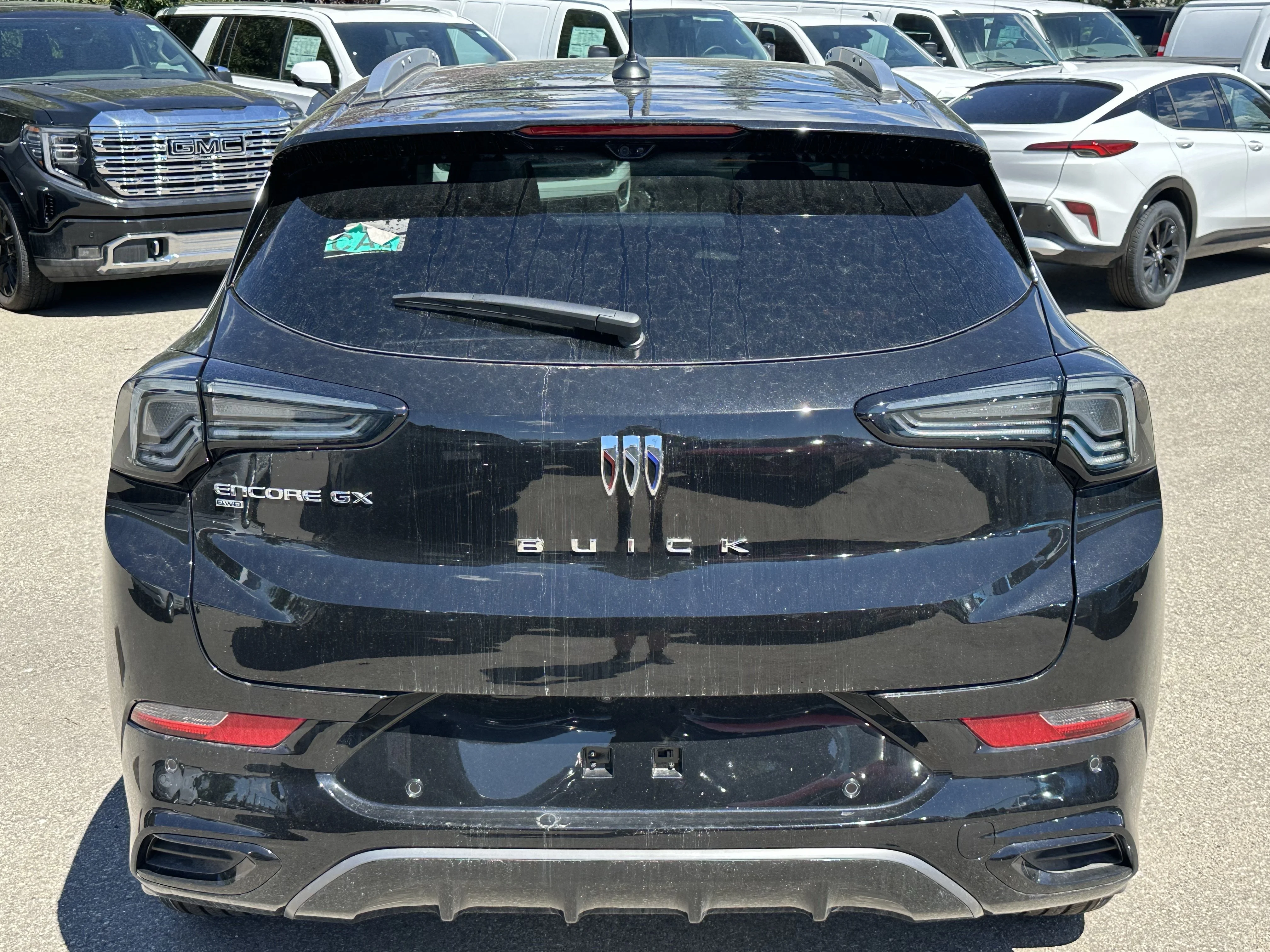 New 2026 Ebony Twilight Metallic Buick Avenir image 5