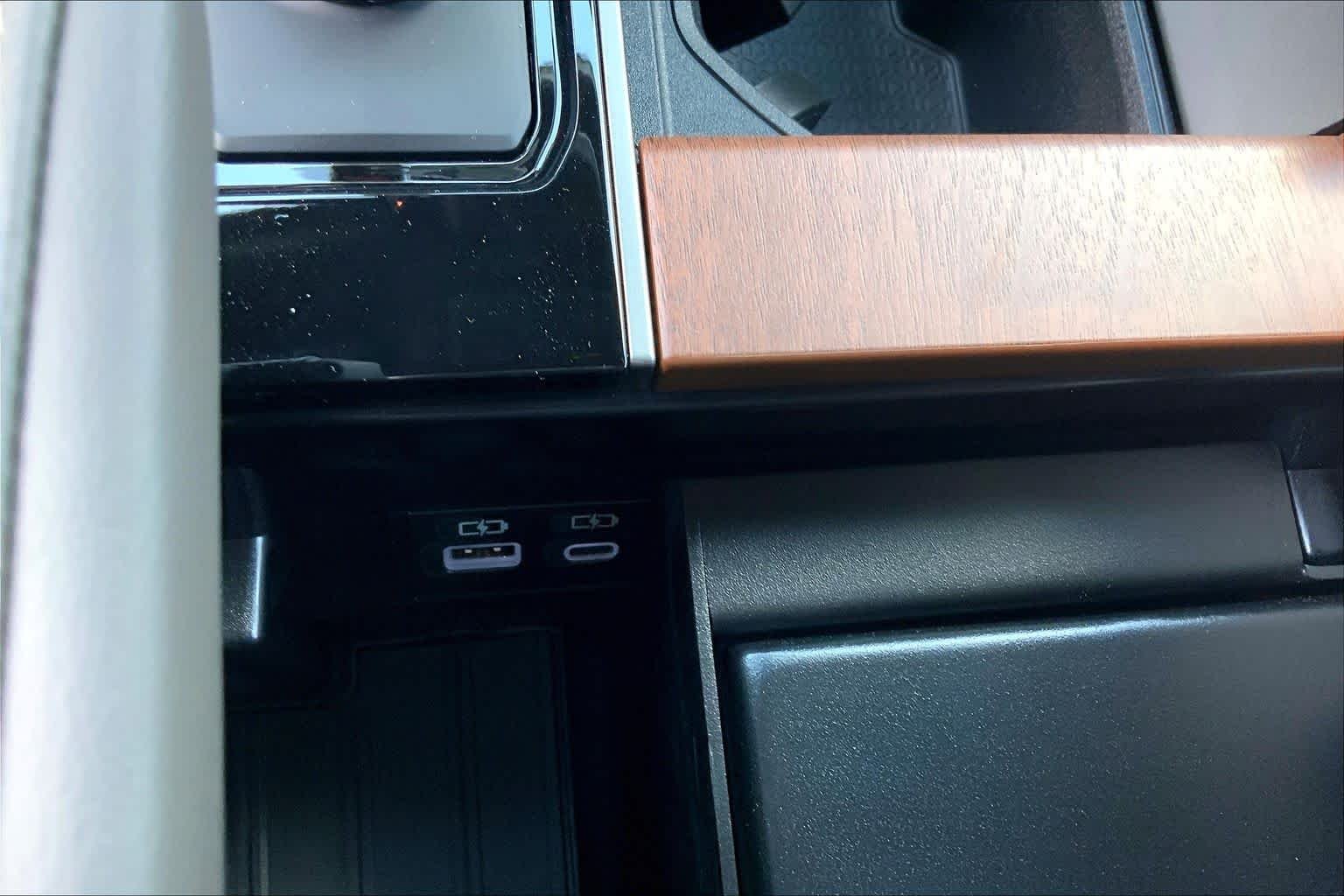 New 2026 Wind Chill Pearl Toyota 1794 Edition i-FORCE MAX image 19