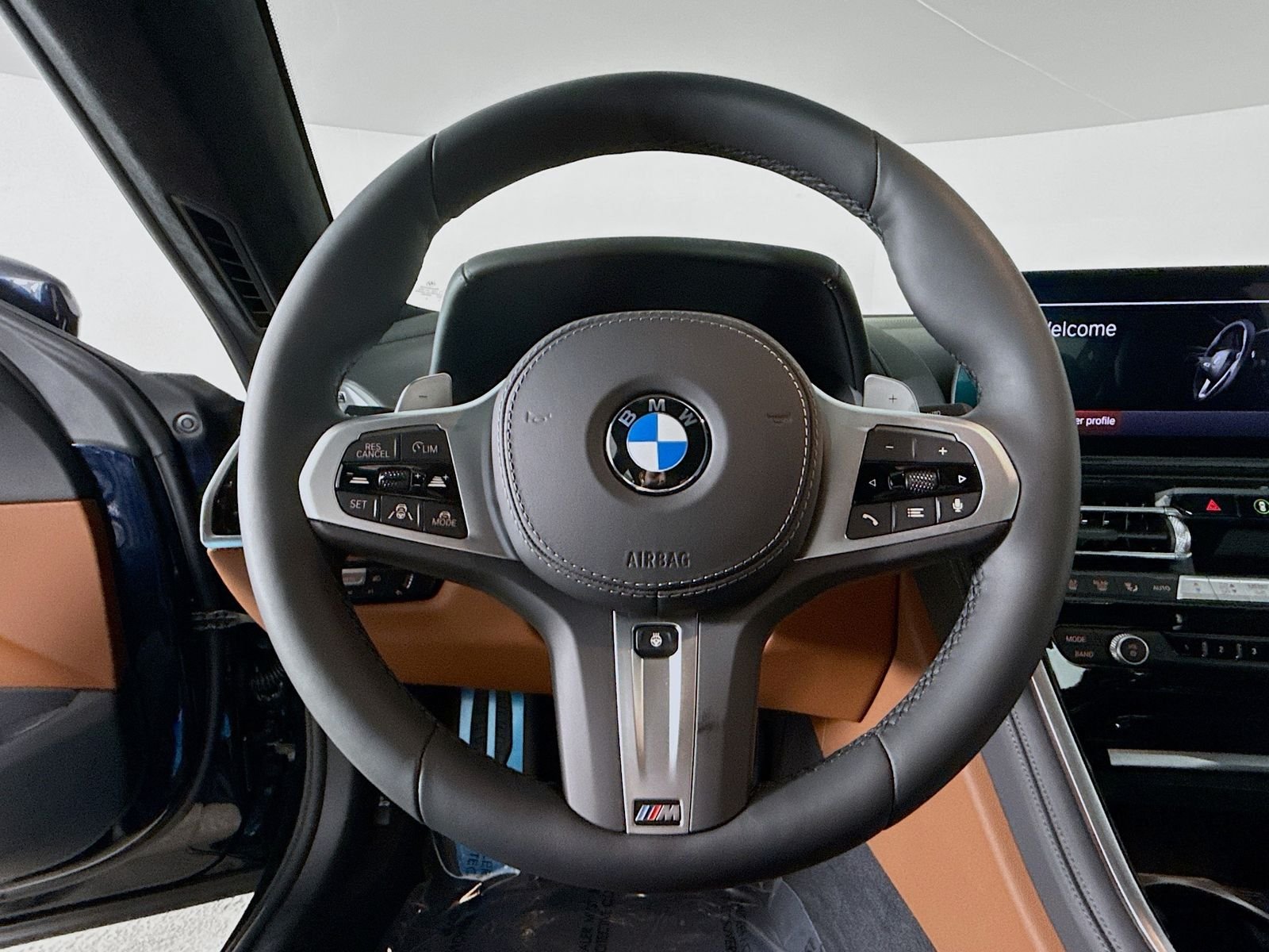 Used 2026 Carbon Black Metallic BMW 840 image 11
