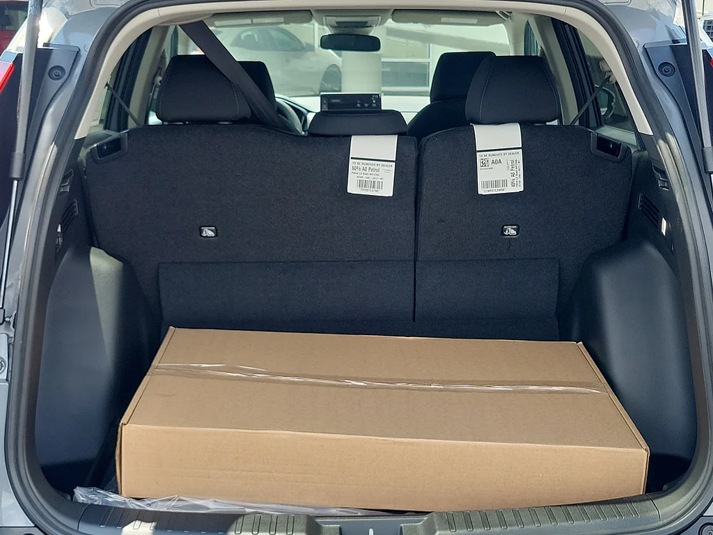 New 2026 Urban Gray Pearl Honda LX image 5