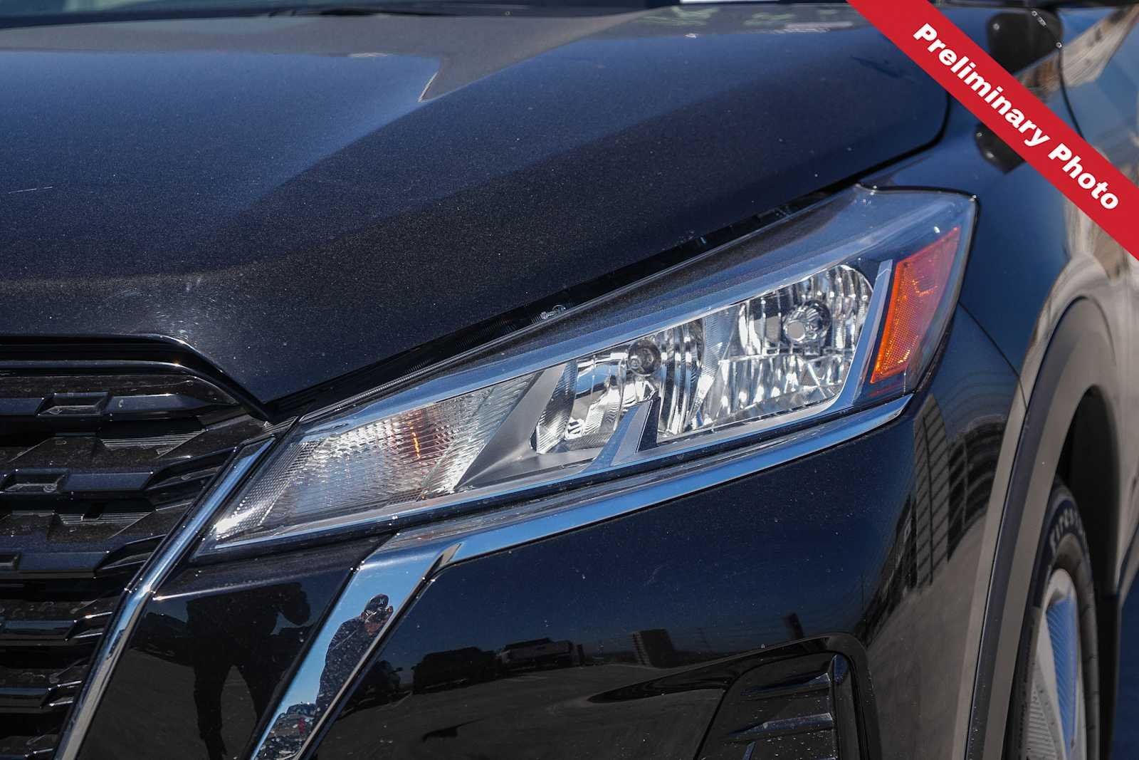 Used 2024 Super Black Nissan S image 3