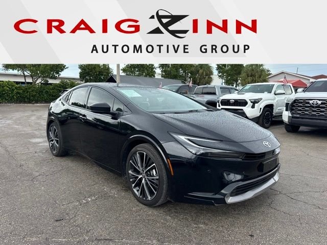 2024 Toyota Prius XLE