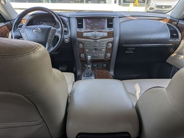 Used 2017 Blue Nissan Platinum image 26